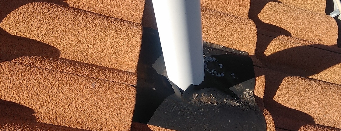Replacement Flashings, Roofing Repairs Christchurch. Odonnell Brick and Tile