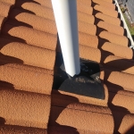 Replacement Flashings, Roofing Repairs Christchurch. Odonnell Brick and Tile