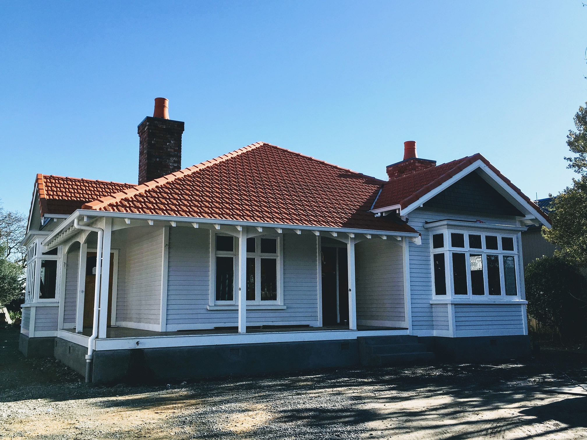 Roofing, re-roofing, repairs, spouting, guttering, roof painting, Christchurch and Canterbury