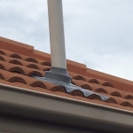 Replacement Flashings Christchurch. Odonnell Brick and Tile