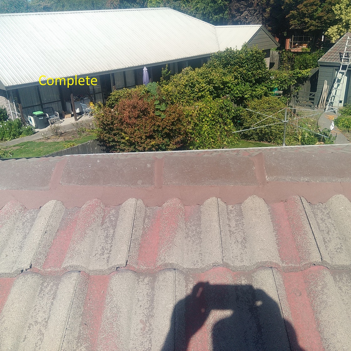 Repointing and Roof Repairs, Roofing Contractors Christchurch and Canterbury Region