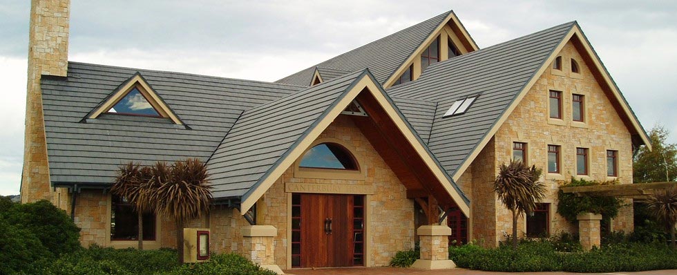 Christchurch and Canterbury roofers, Commercial, New builds, Monier Roofing, re-roofing, repairs, spouting, guttering, roof painting, Brick cladding.O’Donnell Brick and Tile.